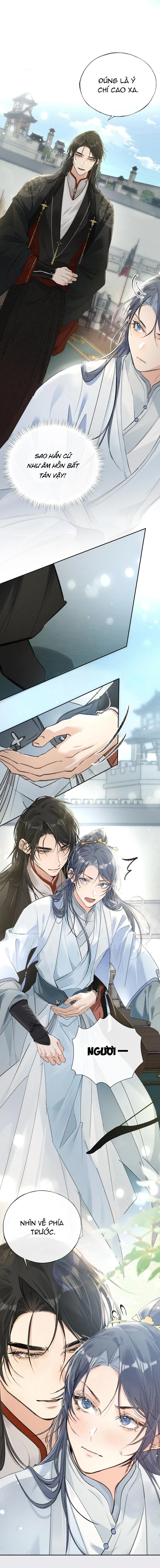 Dụ địch thâm nhập Chapter 19 Trang 3