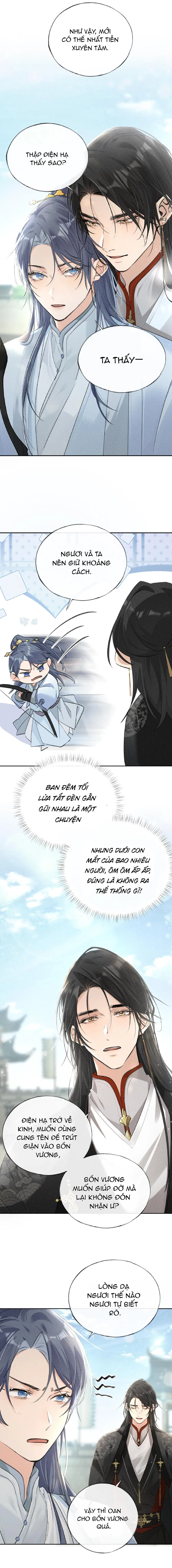 Dụ địch thâm nhập Chapter 19 Trang 5