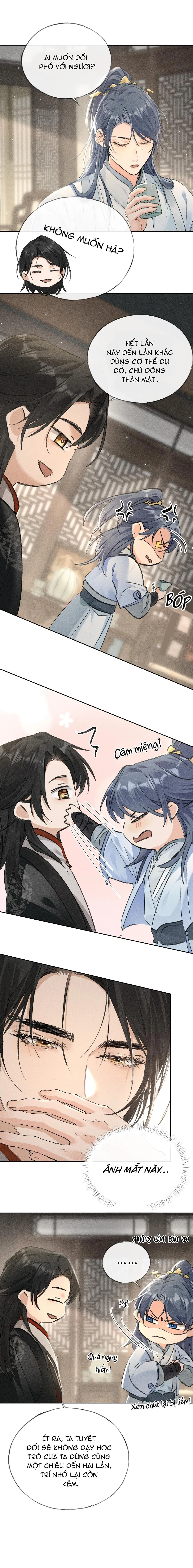 Dụ địch thâm nhập Chapter 19 Trang 7