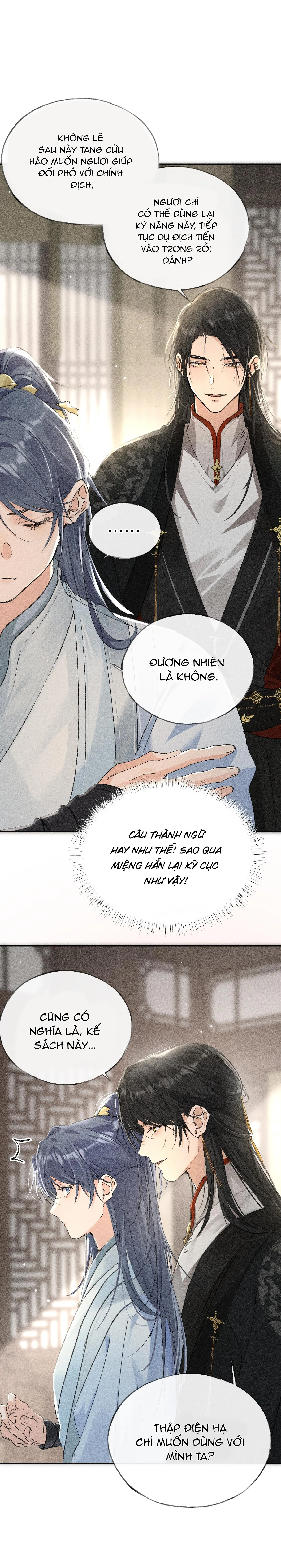 Dụ địch thâm nhập Chapter 19 Trang 8