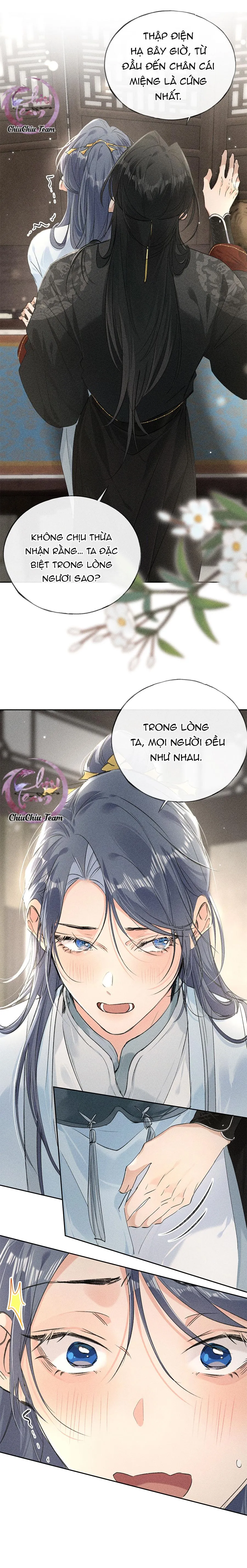 Dụ địch thâm nhập Chapter 20 Trang 4