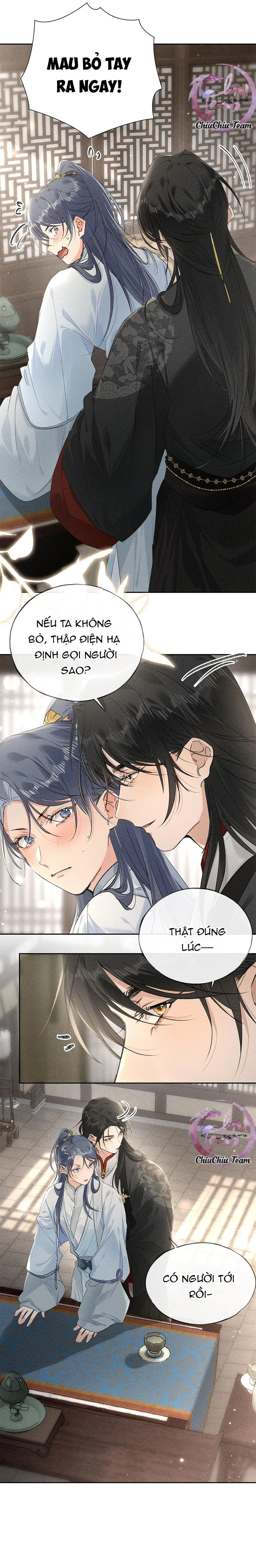 Dụ địch thâm nhập Chapter 20 Trang 5