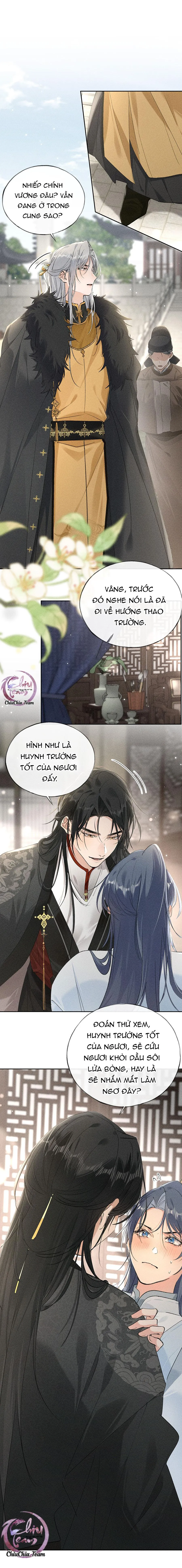 Dụ địch thâm nhập Chapter 20 Trang 6