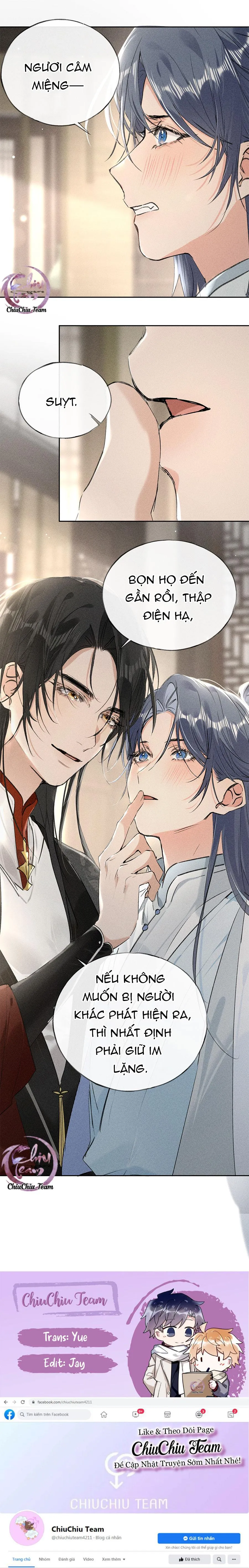 Dụ địch thâm nhập Chapter 20 Trang 10