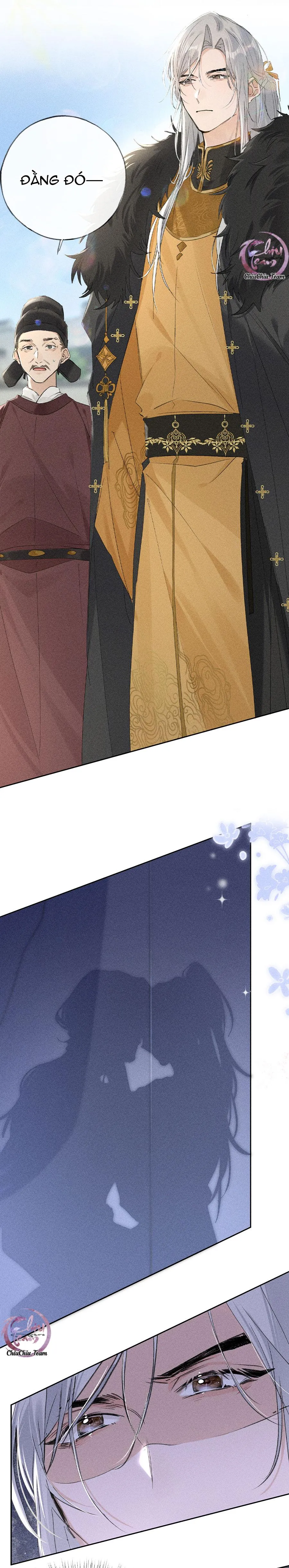 Dụ địch thâm nhập Chapter 21 Trang 3