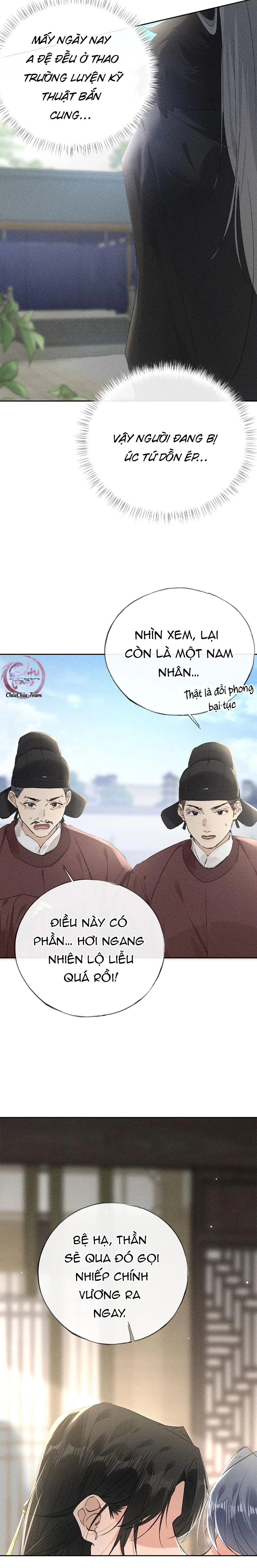 Dụ địch thâm nhập Chapter 21 Trang 4