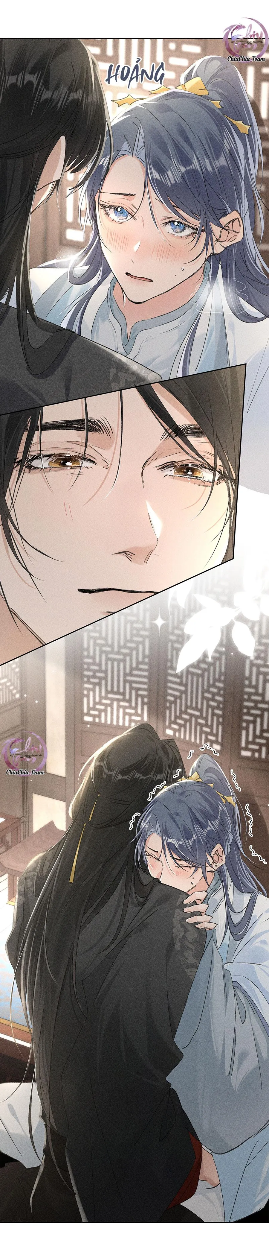 Dụ địch thâm nhập Chapter 21 Trang 5