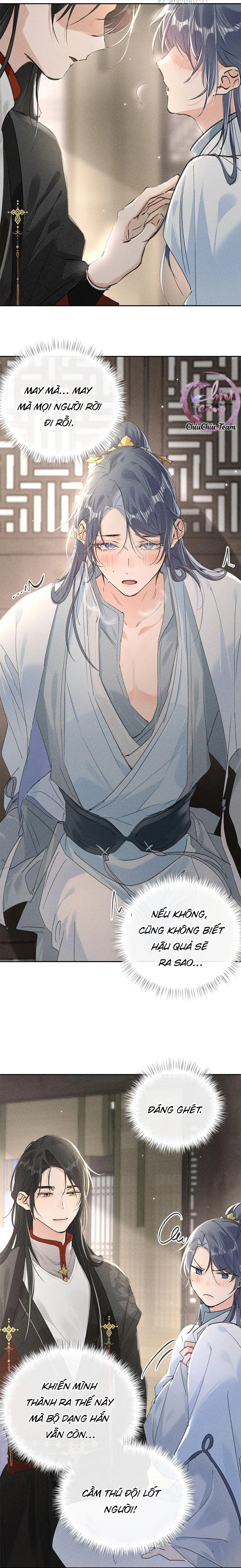 Dụ địch thâm nhập Chapter 21 Trang 8