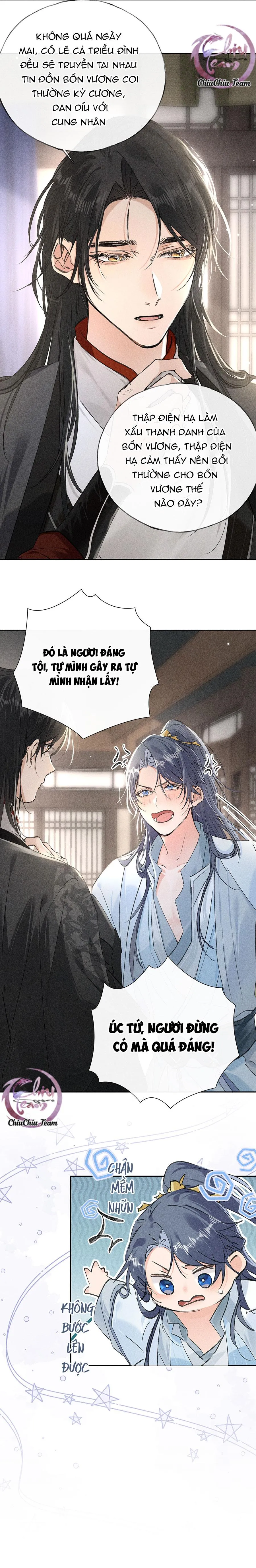 Dụ địch thâm nhập Chapter 21 Trang 9