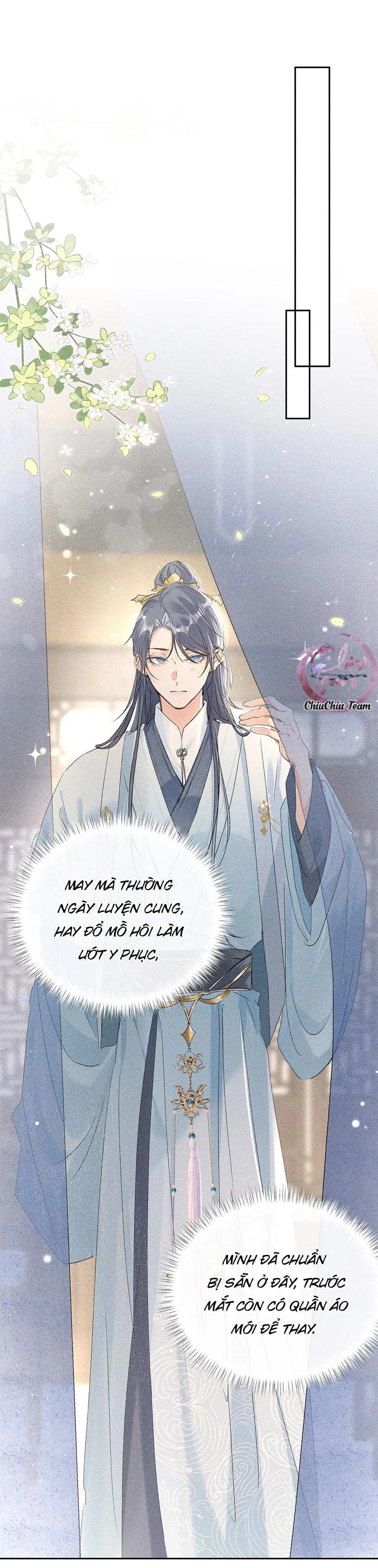 Dụ địch thâm nhập Chapter 21 Trang 11