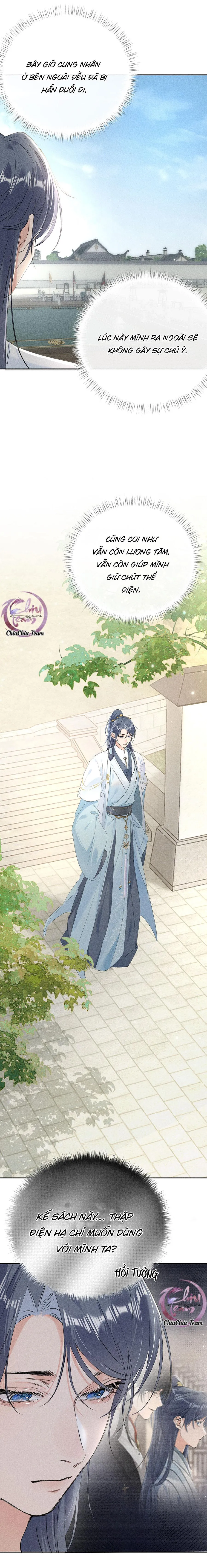 Dụ địch thâm nhập Chapter 21 Trang 12