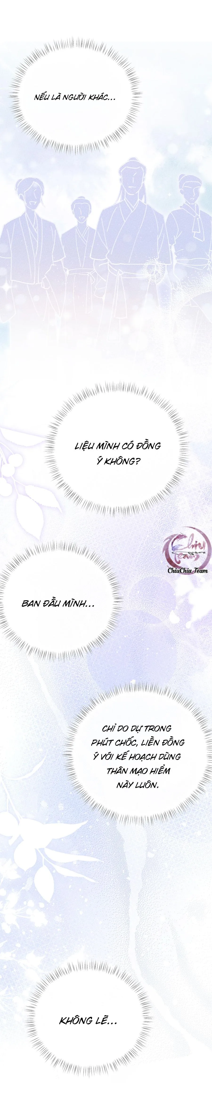 Dụ địch thâm nhập Chapter 21 Trang 13