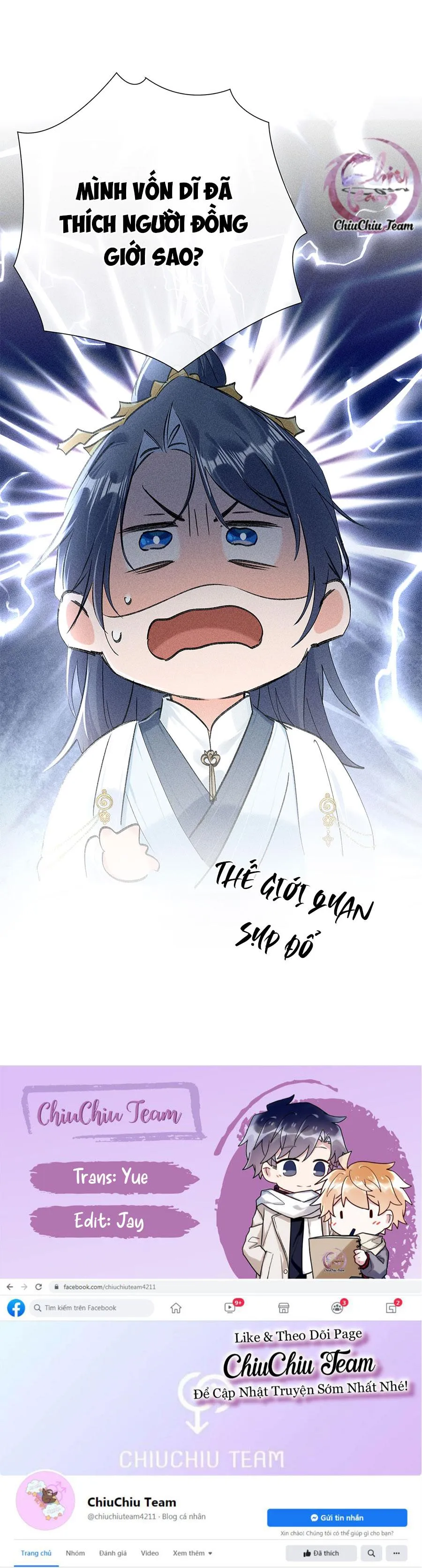 Dụ địch thâm nhập Chapter 21 Trang 14