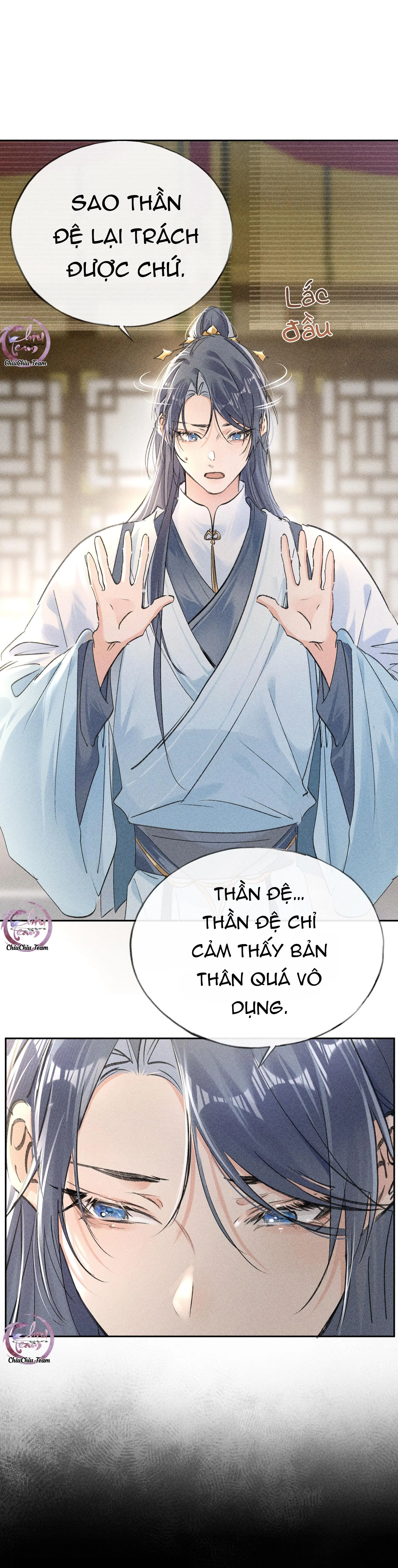 Dụ địch thâm nhập Chapter 22 Trang 3