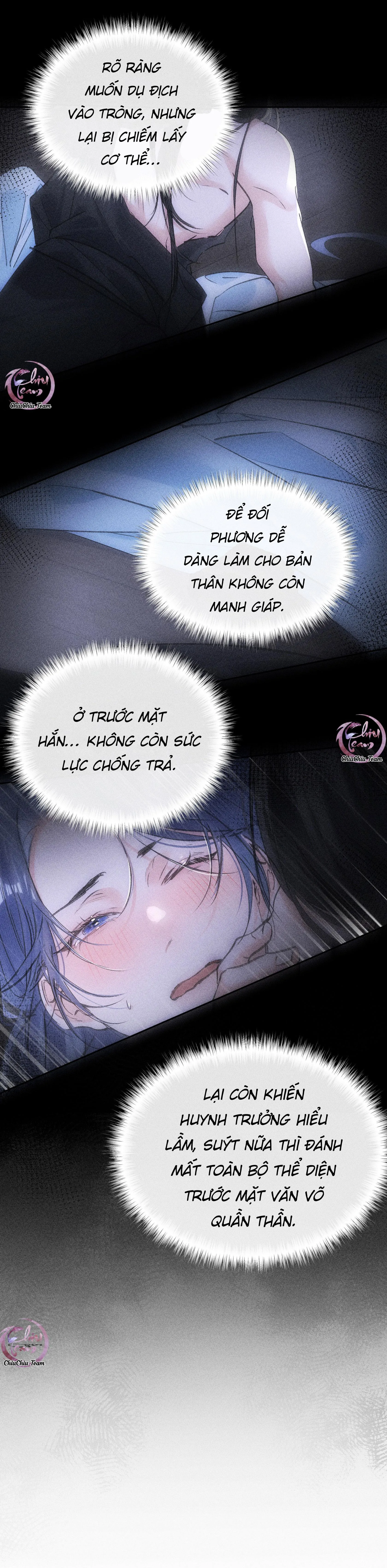 Dụ địch thâm nhập Chapter 22 Trang 4