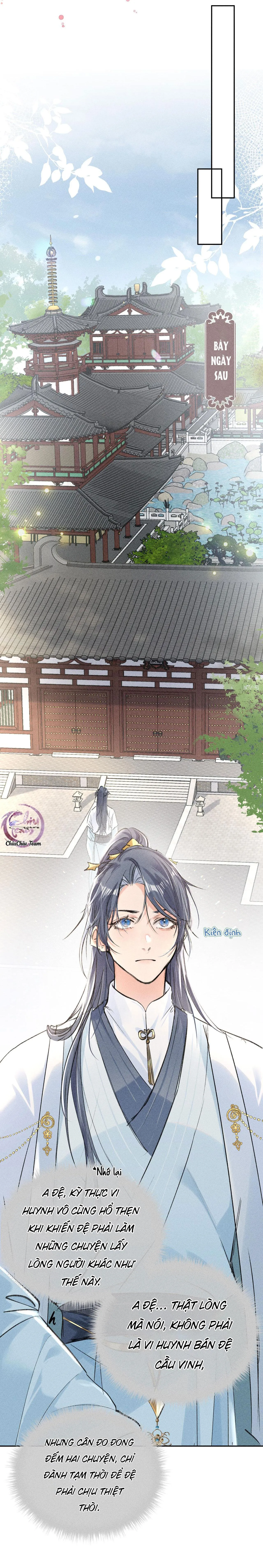 Dụ địch thâm nhập Chapter 23 Trang 3
