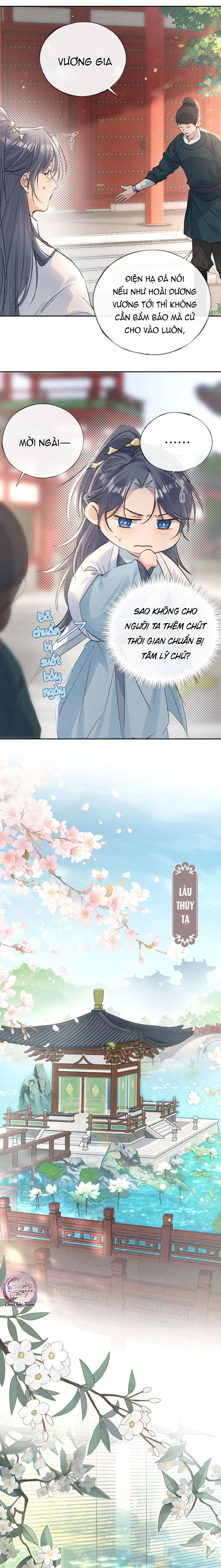Dụ địch thâm nhập Chapter 23 Trang 5