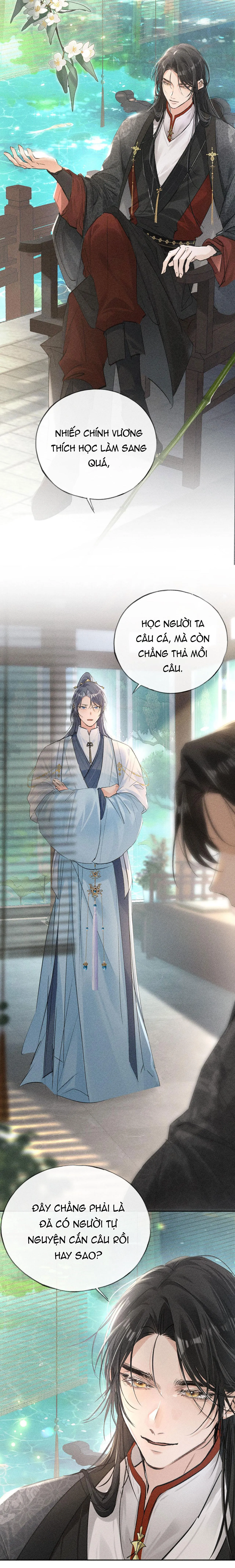 Dụ địch thâm nhập Chapter 23 Trang 6