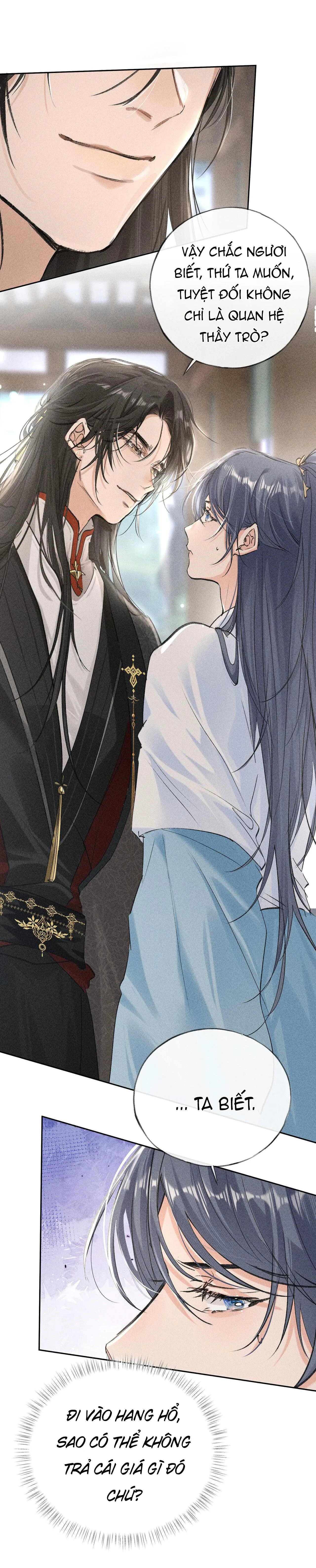 Dụ địch thâm nhập Chapter 23 Trang 9