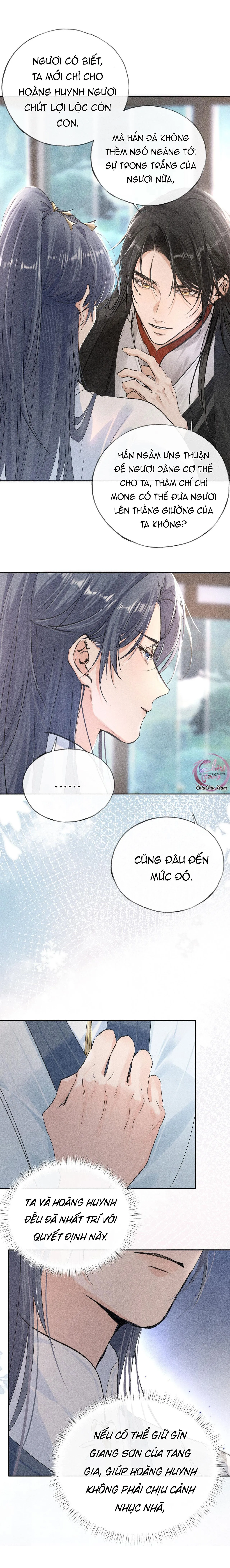 Dụ địch thâm nhập Chapter 23 Trang 10