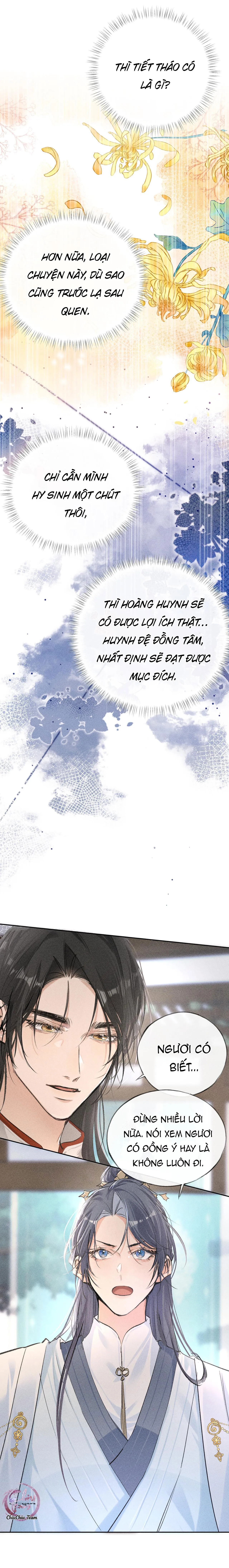 Dụ địch thâm nhập Chapter 23 Trang 11