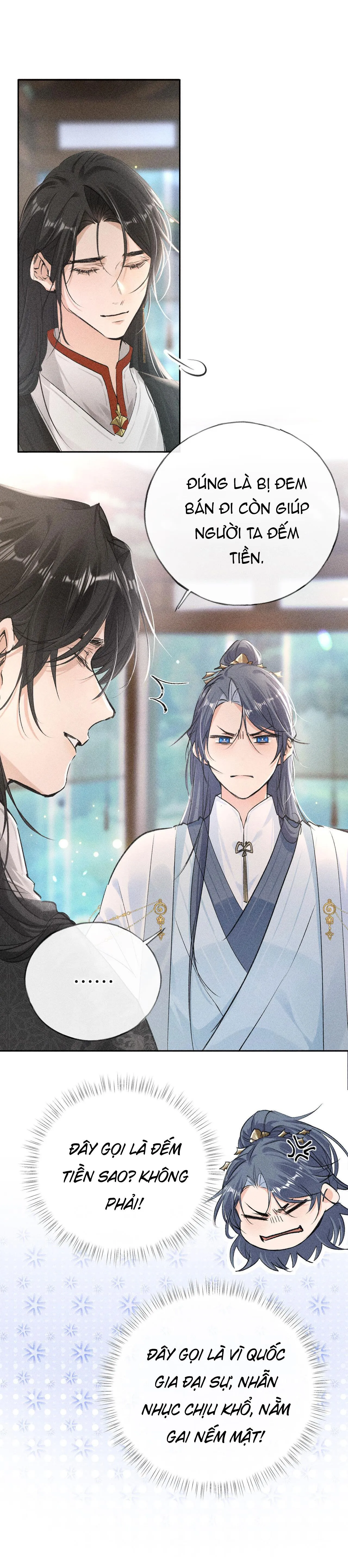 Dụ địch thâm nhập Chapter 23 Trang 12