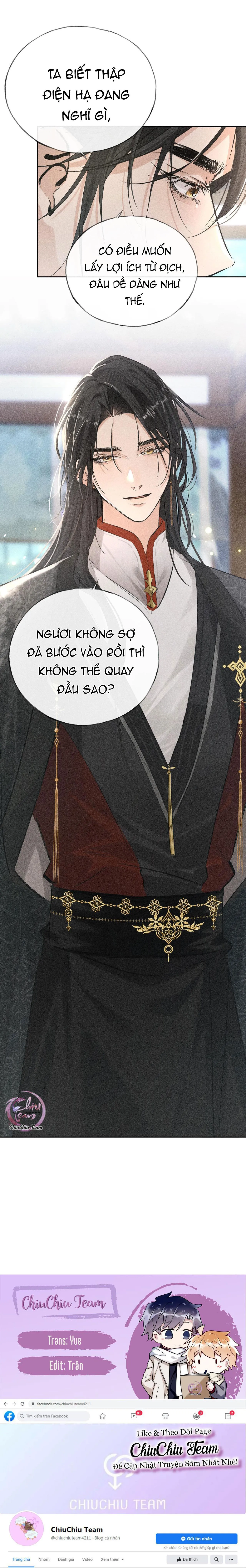 Dụ địch thâm nhập Chapter 23 Trang 13