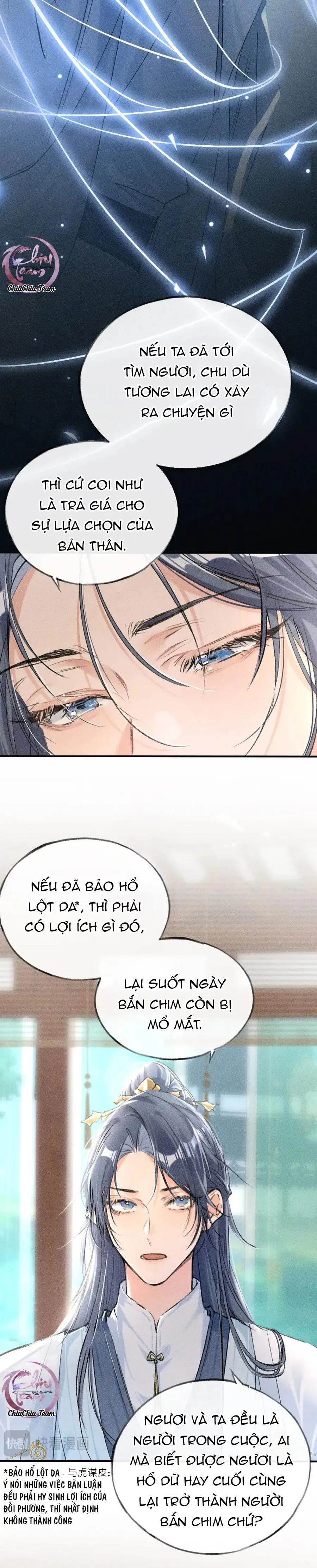 Dụ địch thâm nhập Chapter 24 Trang 3