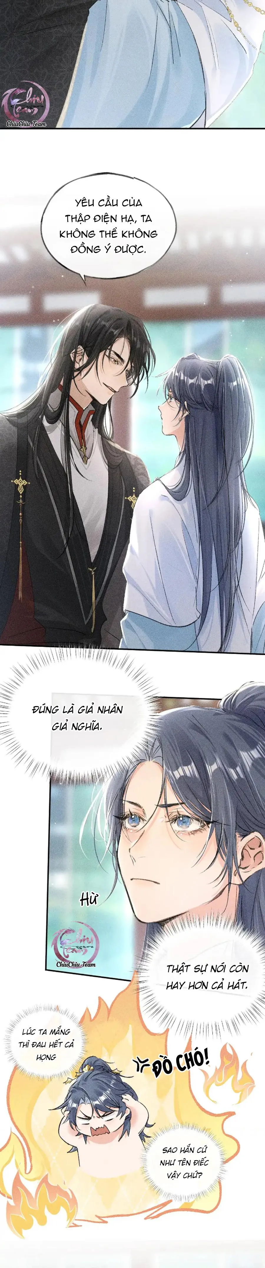 Dụ địch thâm nhập Chapter 24 Trang 5