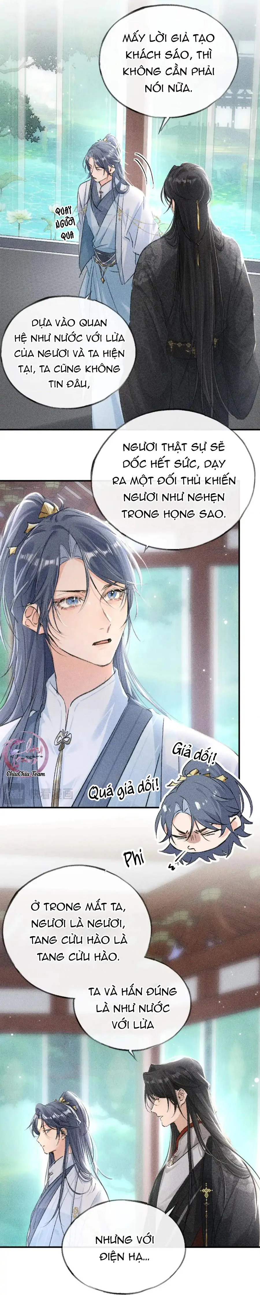 Dụ địch thâm nhập Chapter 24 Trang 6