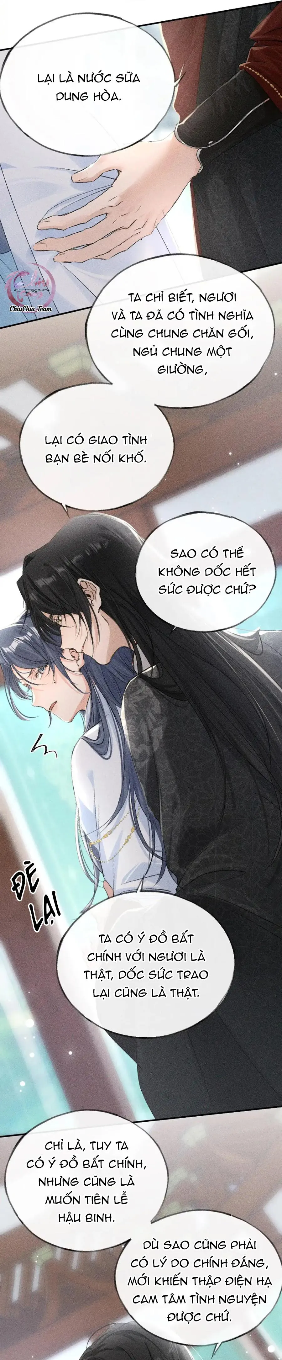 Dụ địch thâm nhập Chapter 24 Trang 7