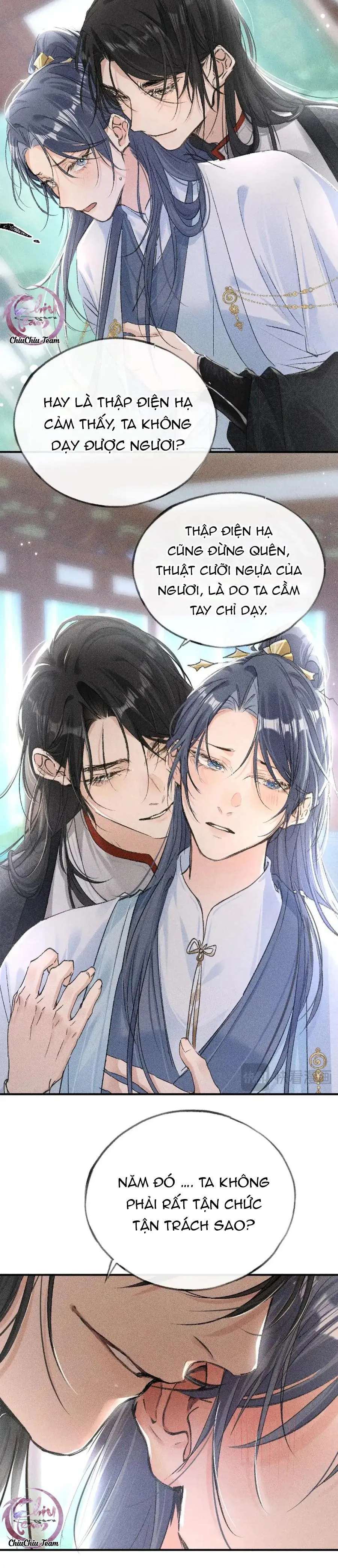 Dụ địch thâm nhập Chapter 24 Trang 8