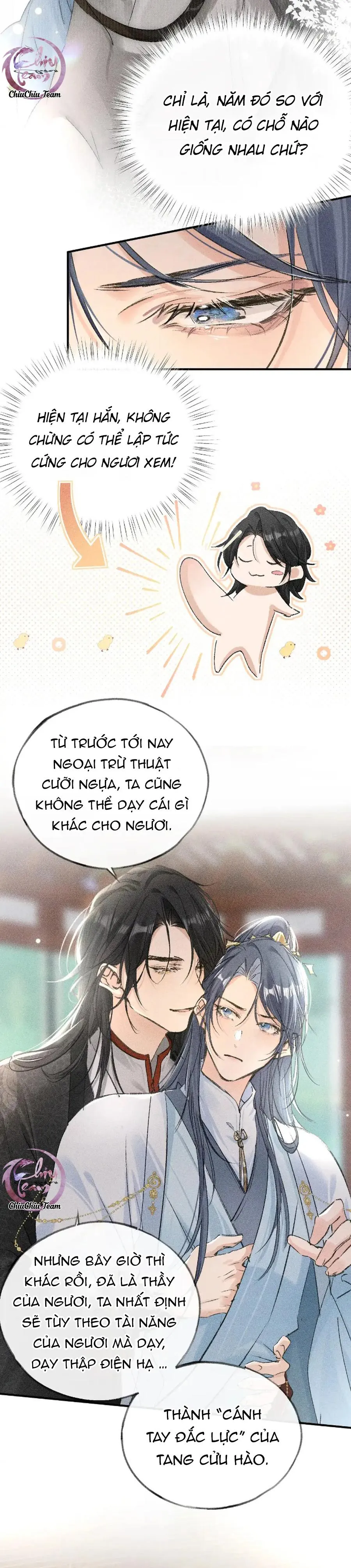 Dụ địch thâm nhập Chapter 24 Trang 10