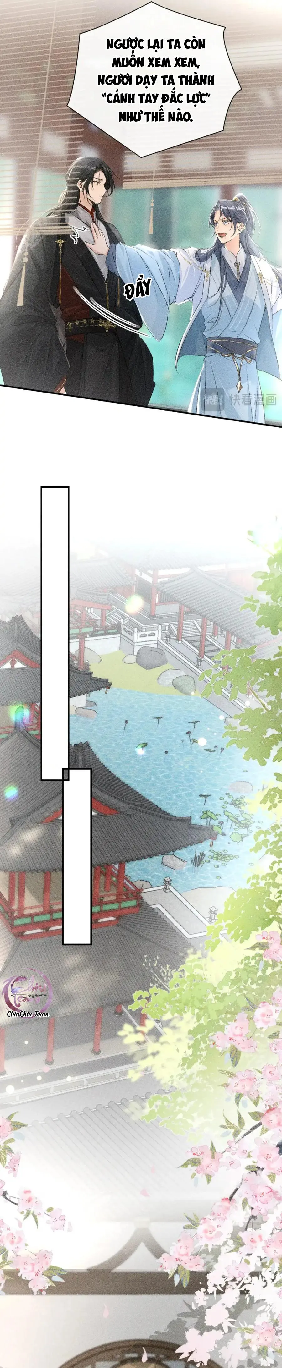 Dụ địch thâm nhập Chapter 24 Trang 11