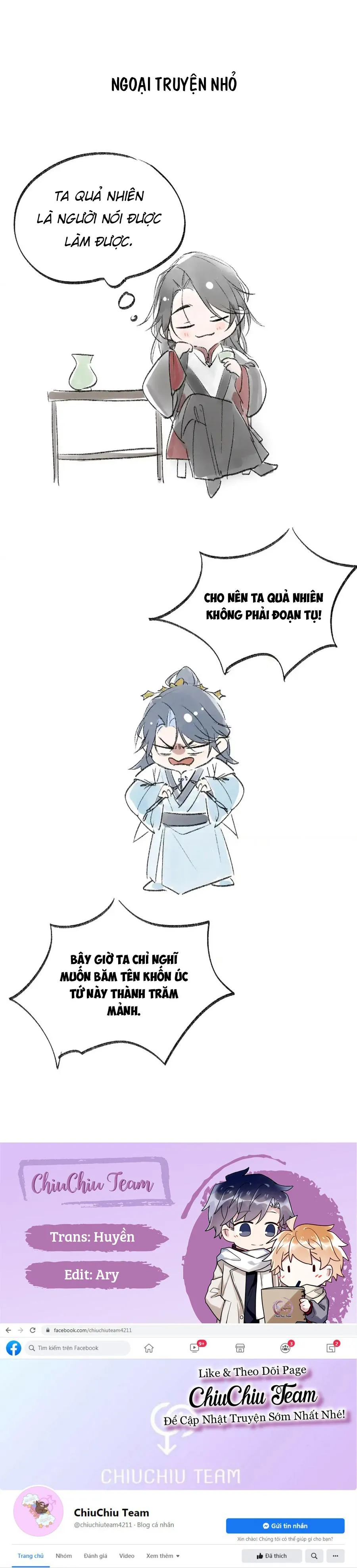 Dụ địch thâm nhập Chapter 24 Trang 14