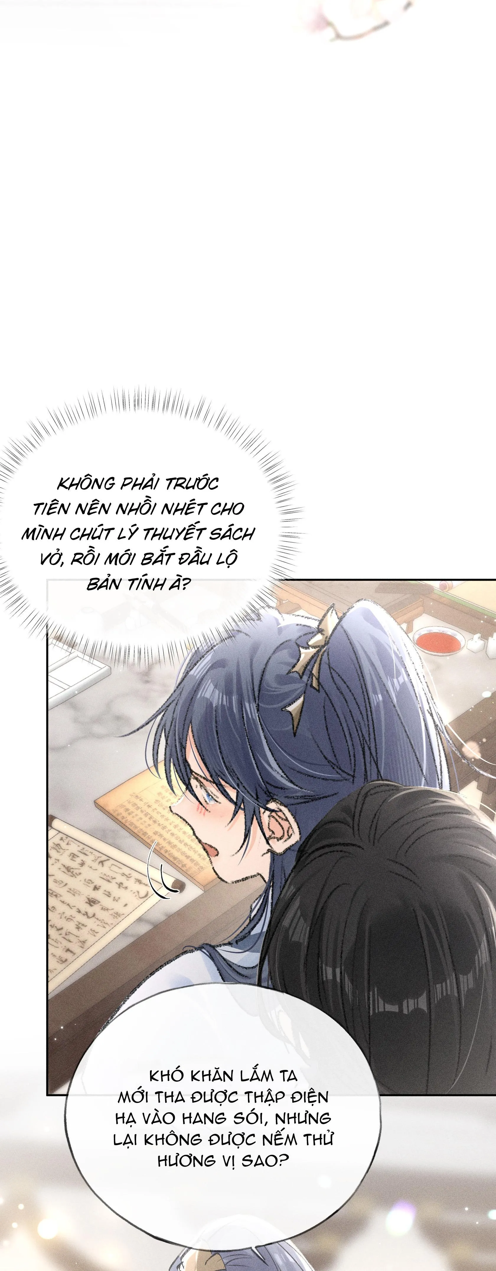 Dụ địch thâm nhập Chapter 25 Trang 4