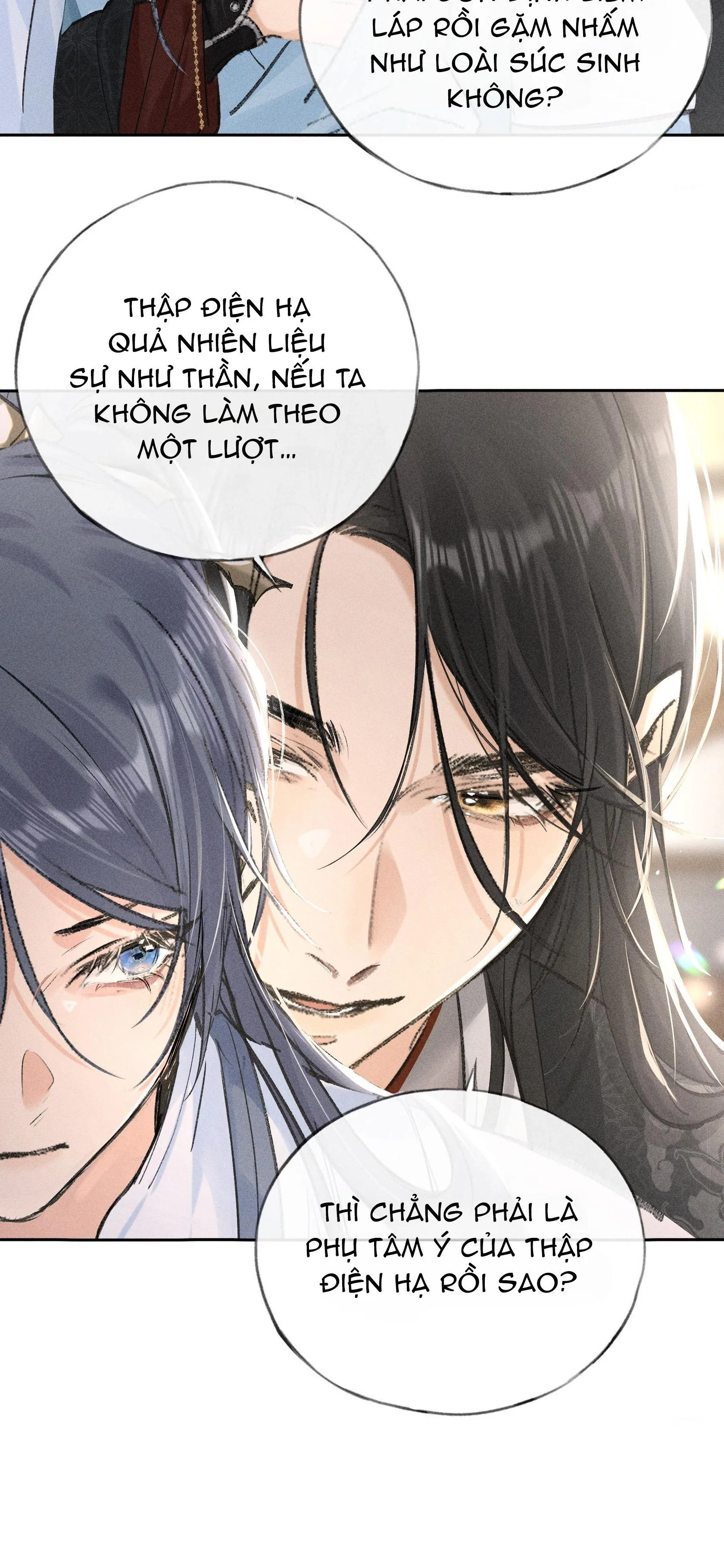 Dụ địch thâm nhập Chapter 25 Trang 6