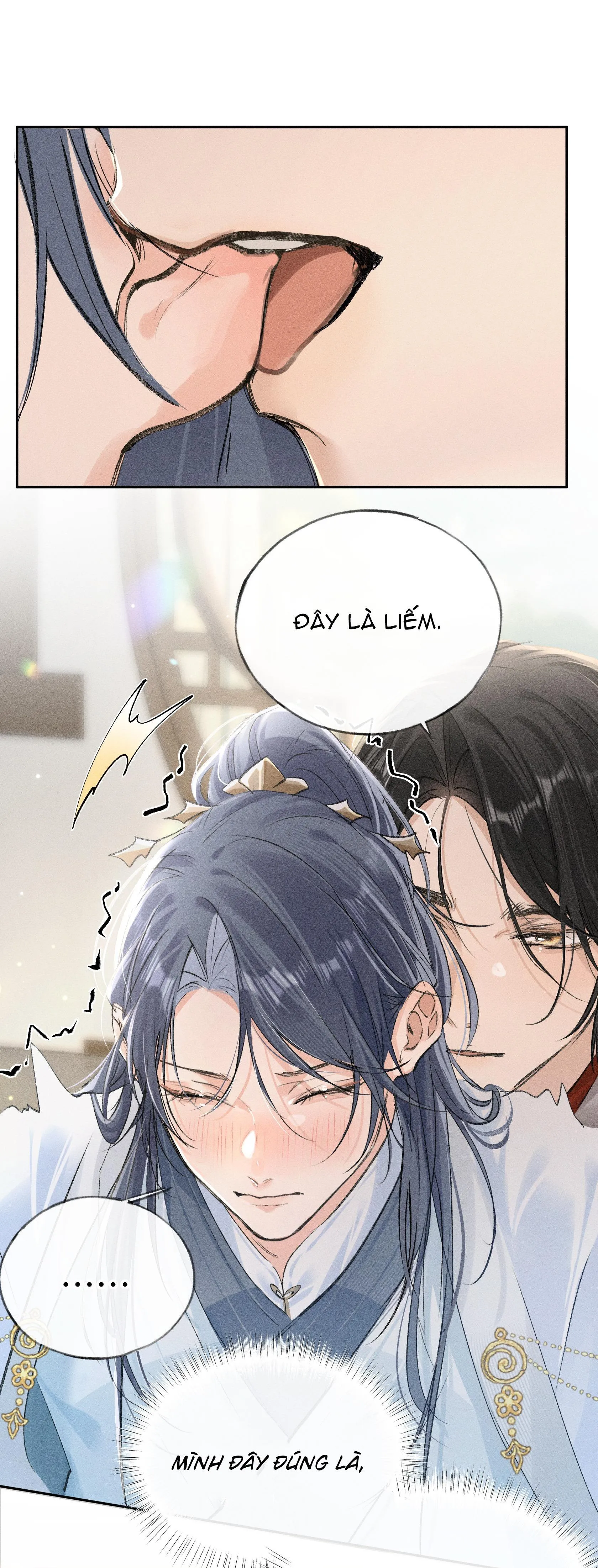 Dụ địch thâm nhập Chapter 25 Trang 7