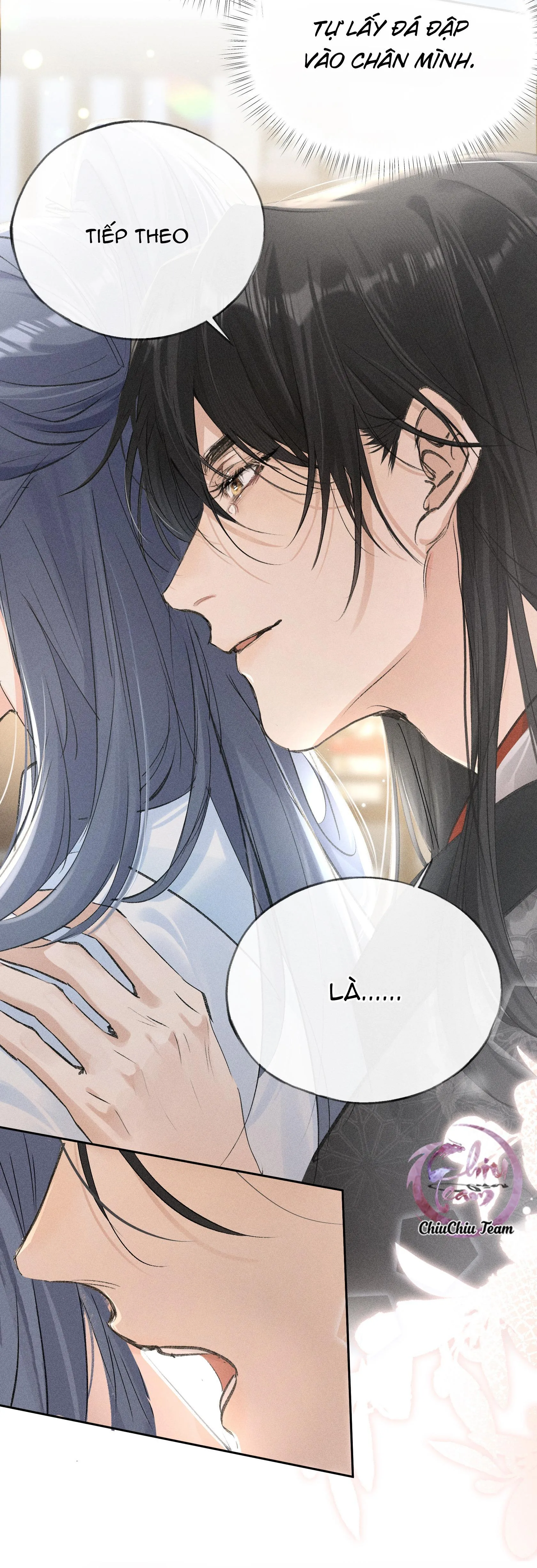 Dụ địch thâm nhập Chapter 25 Trang 8