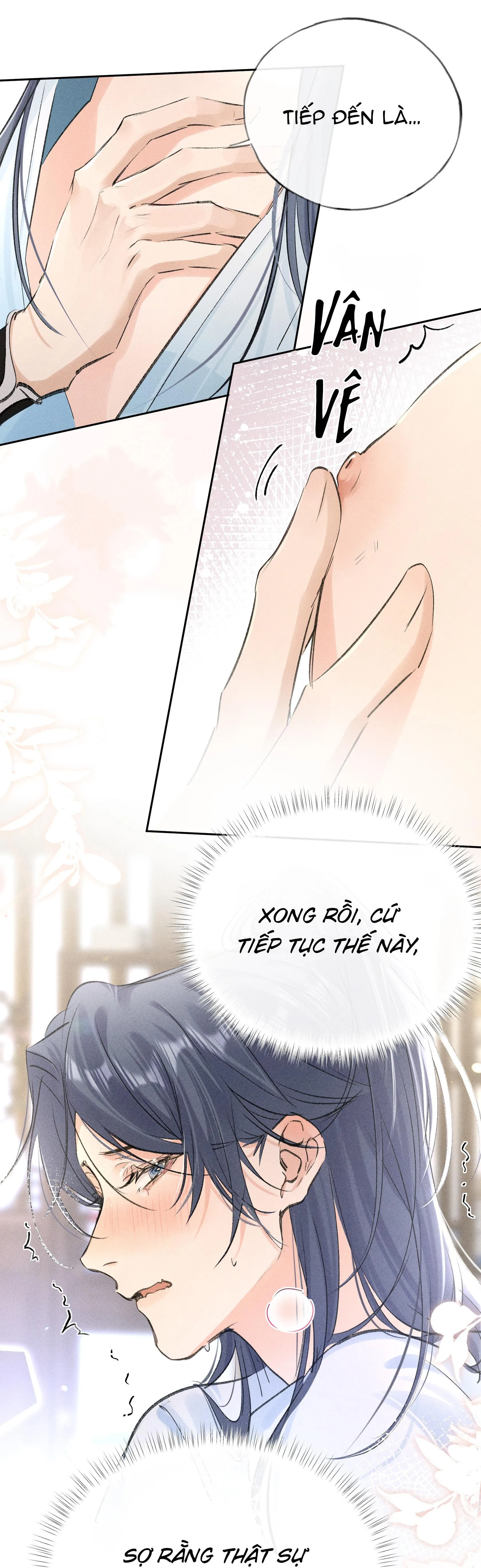 Dụ địch thâm nhập Chapter 25 Trang 10