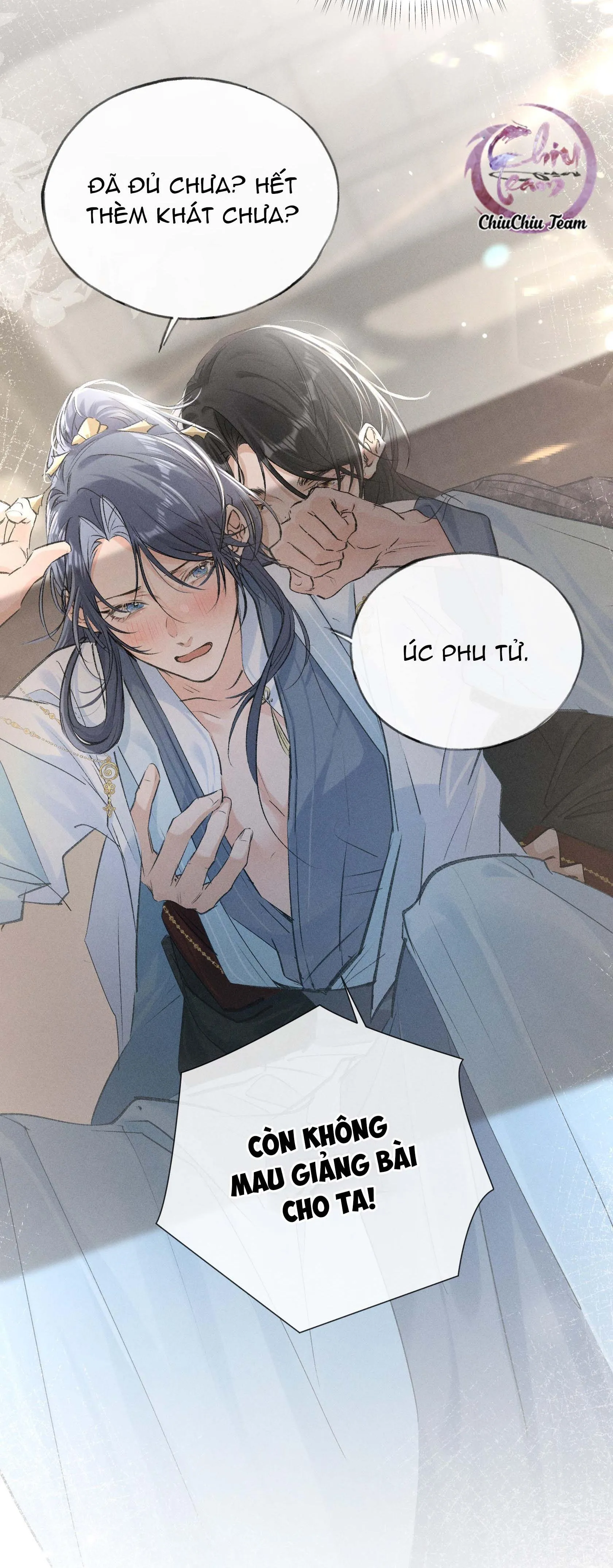 Dụ địch thâm nhập Chapter 25 Trang 13