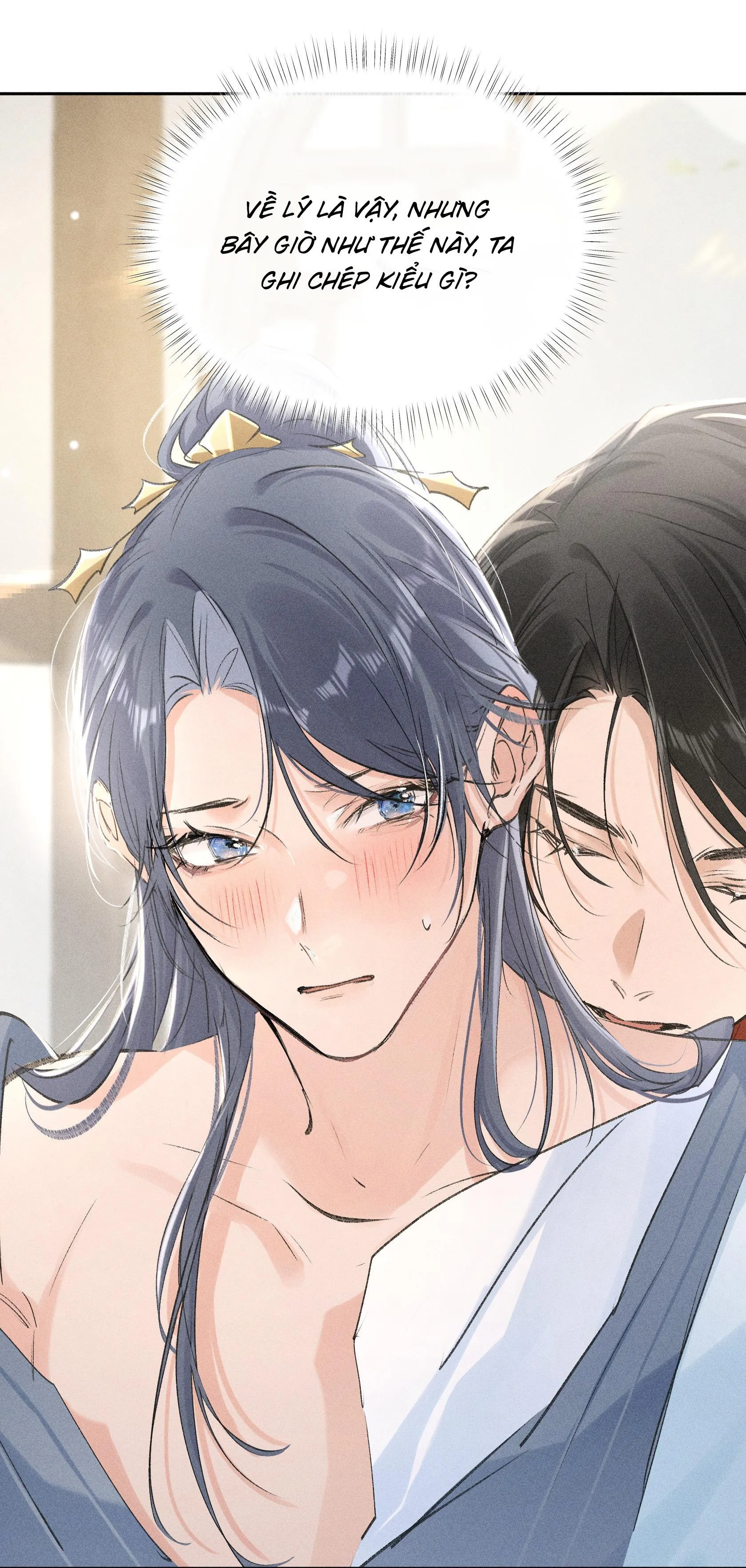 Dụ địch thâm nhập Chapter 25 Trang 15