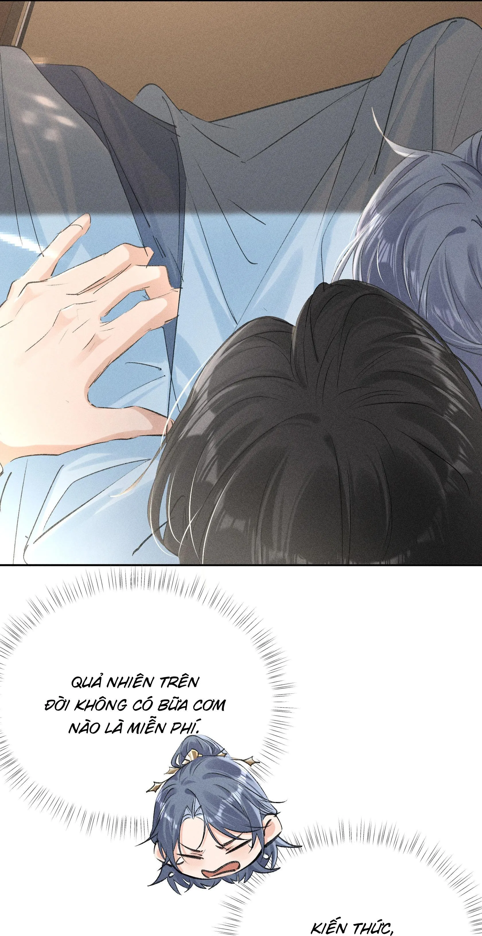 Dụ địch thâm nhập Chapter 25 Trang 16