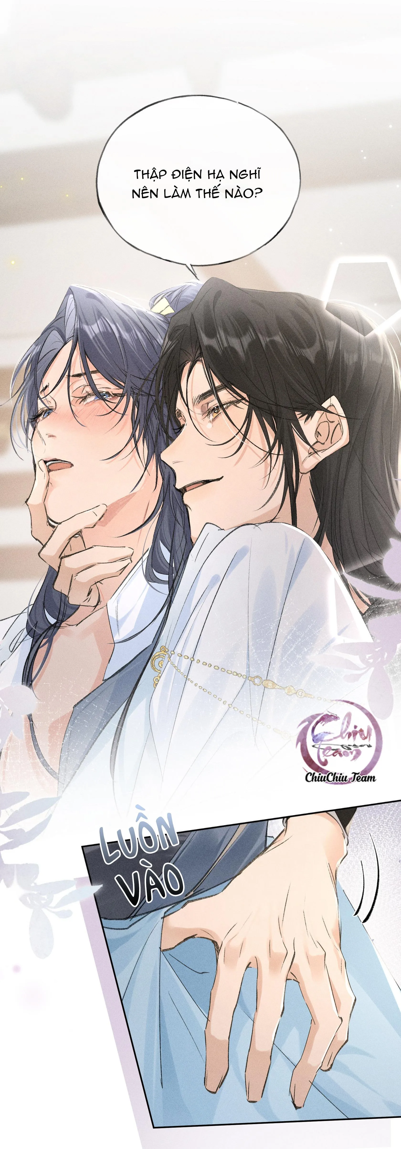 Dụ địch thâm nhập Chapter 25 Trang 18