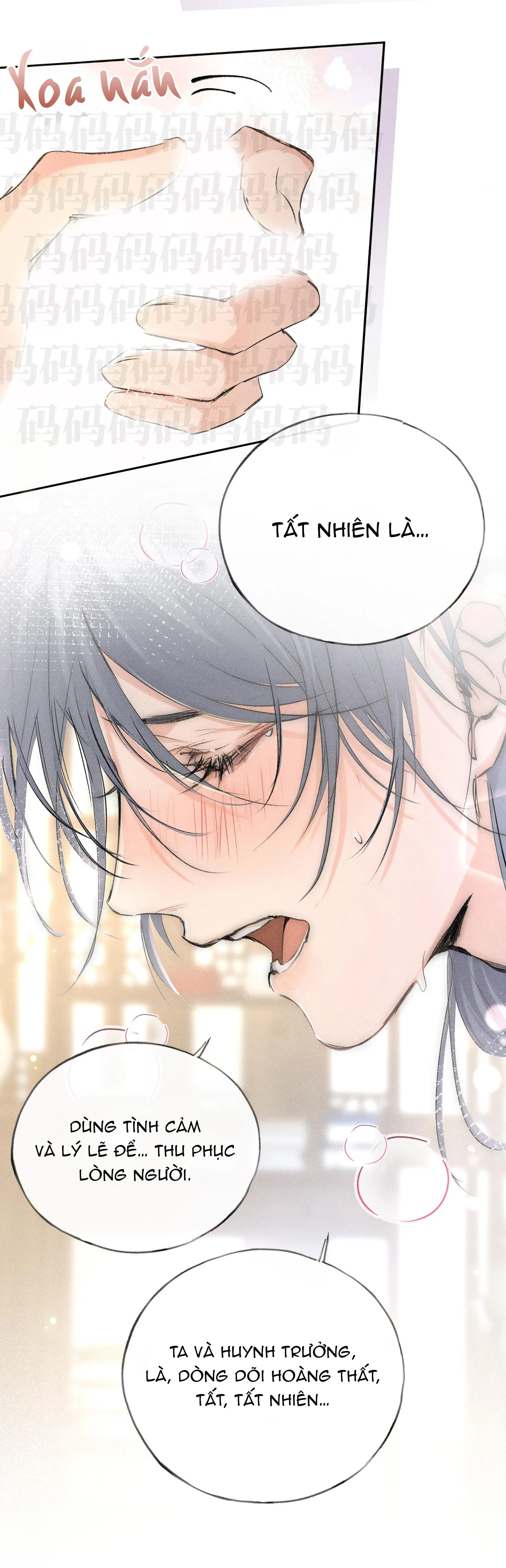 Dụ địch thâm nhập Chapter 25 Trang 19