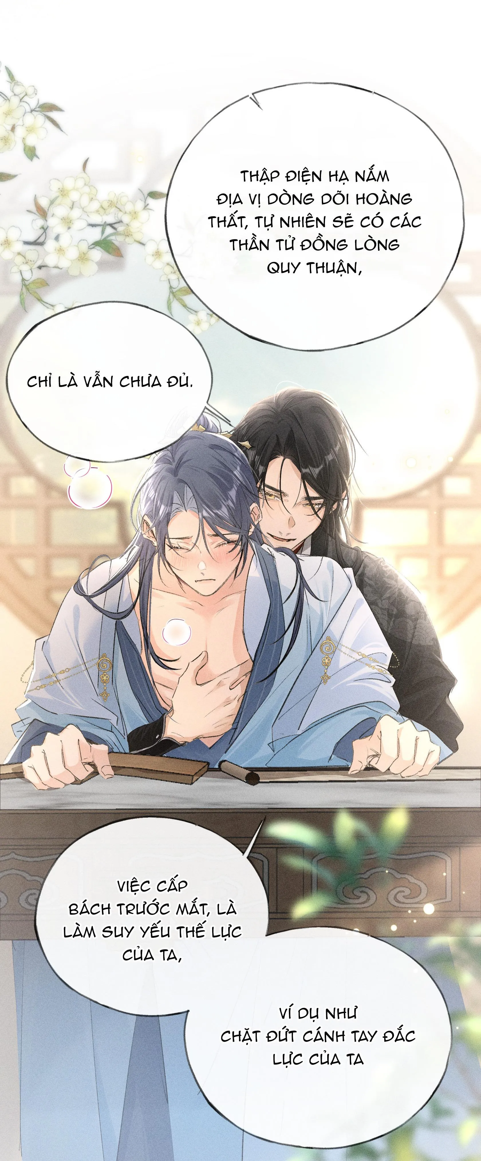 Dụ địch thâm nhập Chapter 25 Trang 20