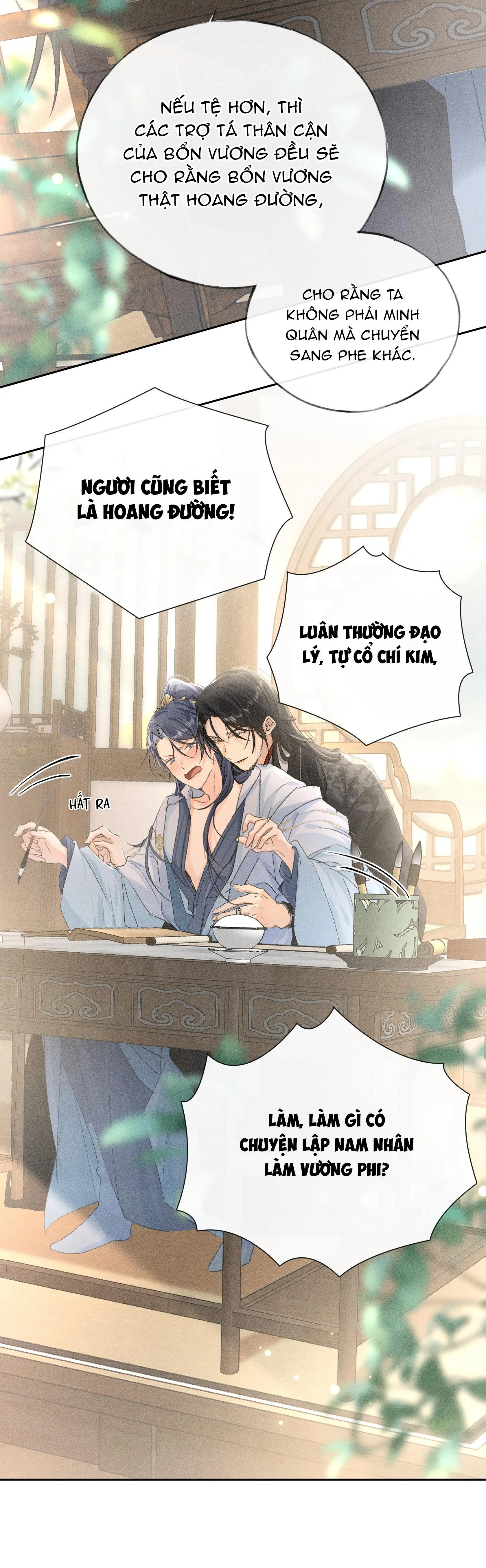 Dụ địch thâm nhập Chapter 25 Trang 22