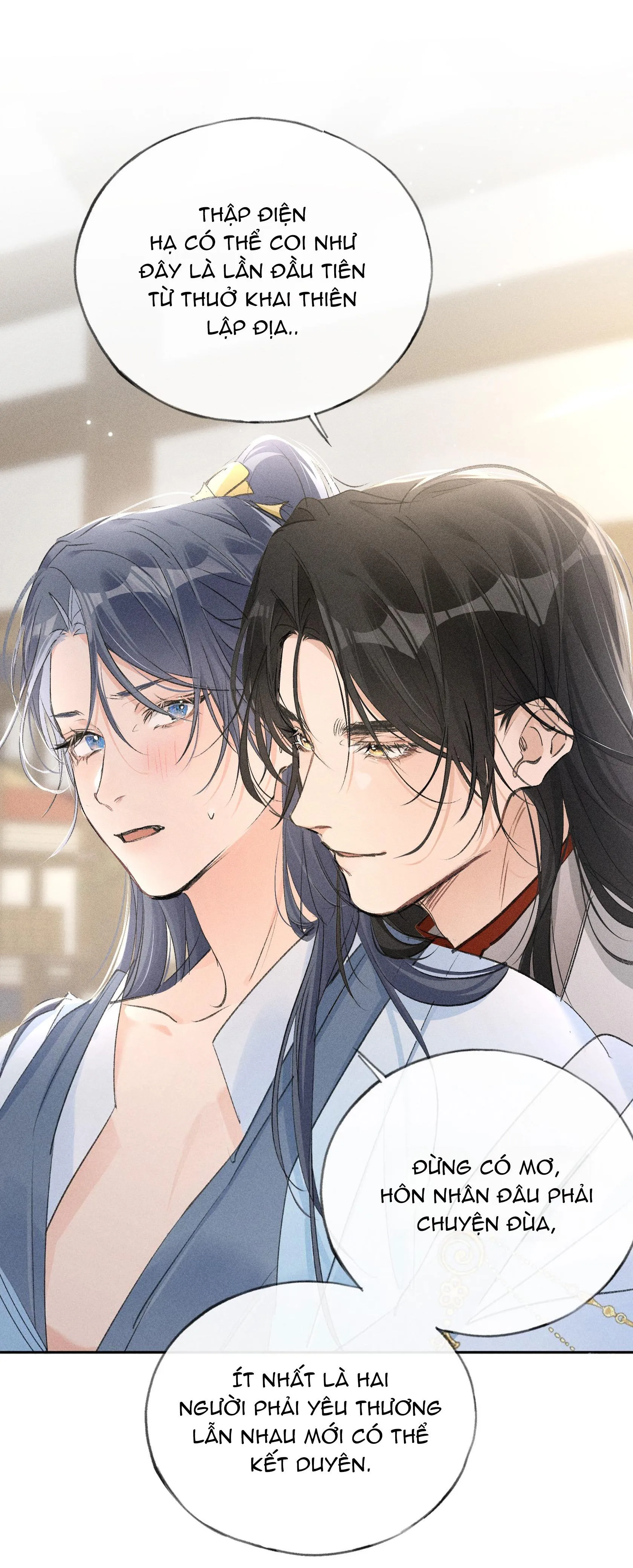 Dụ địch thâm nhập Chapter 25 Trang 23