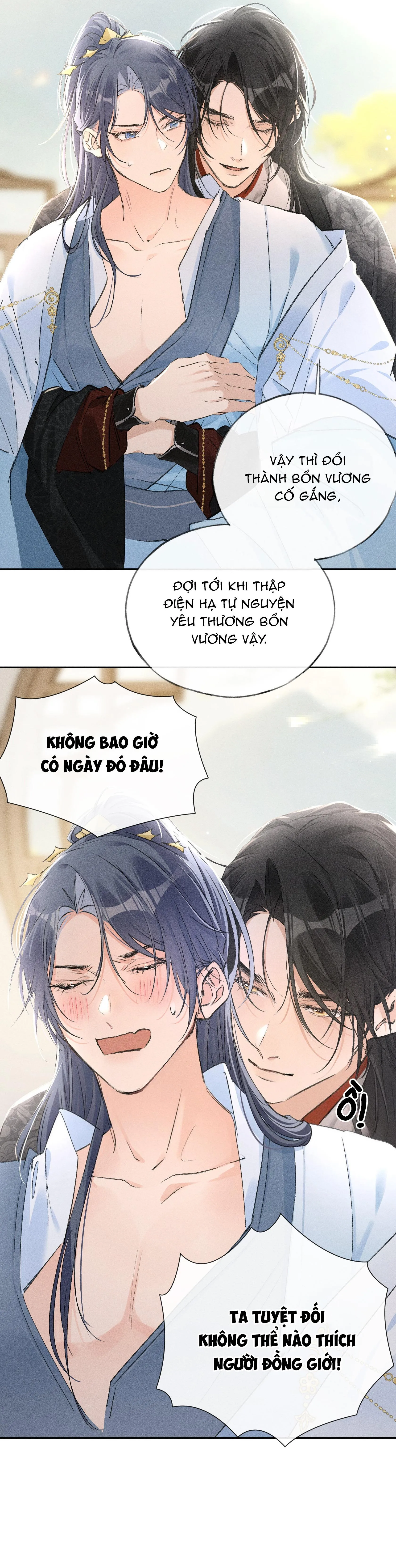 Dụ địch thâm nhập Chapter 25 Trang 25