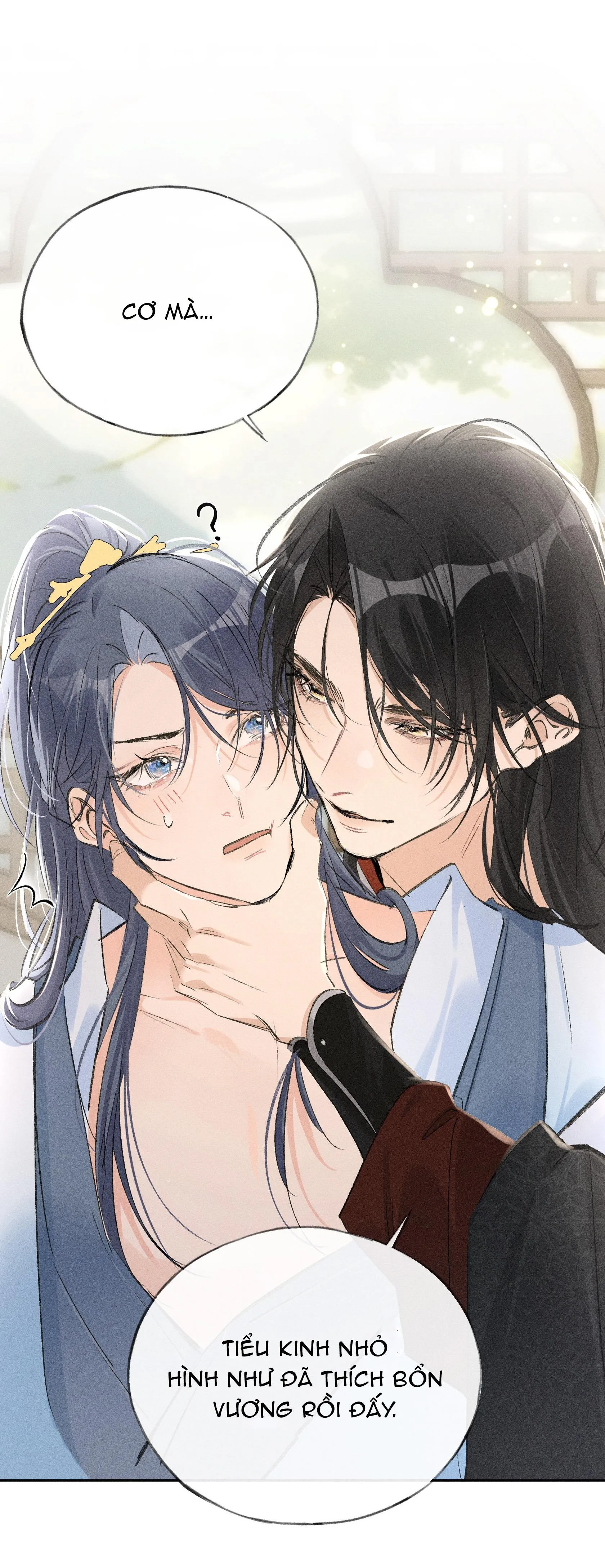 Dụ địch thâm nhập Chapter 25 Trang 26